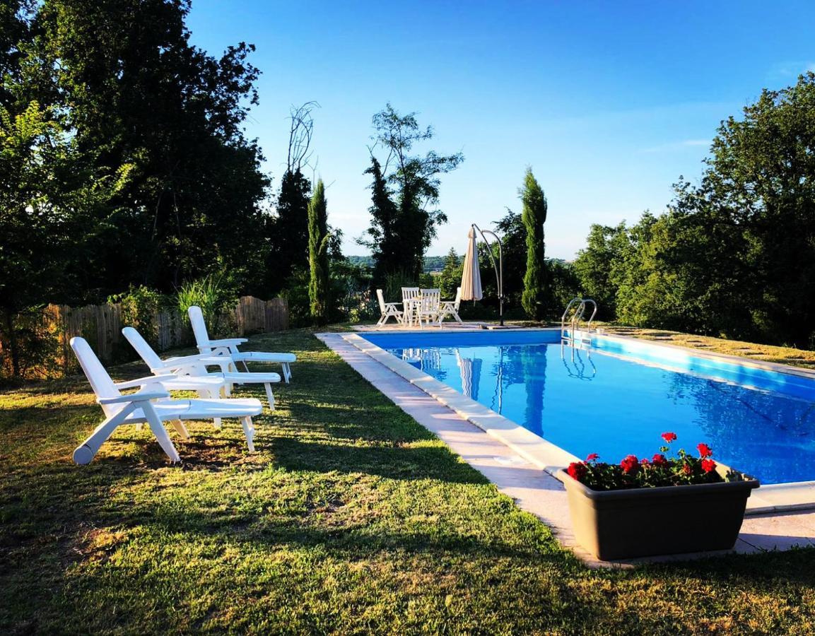 Tenuta Nissole Rocchetta Tanaro Buitenkant foto