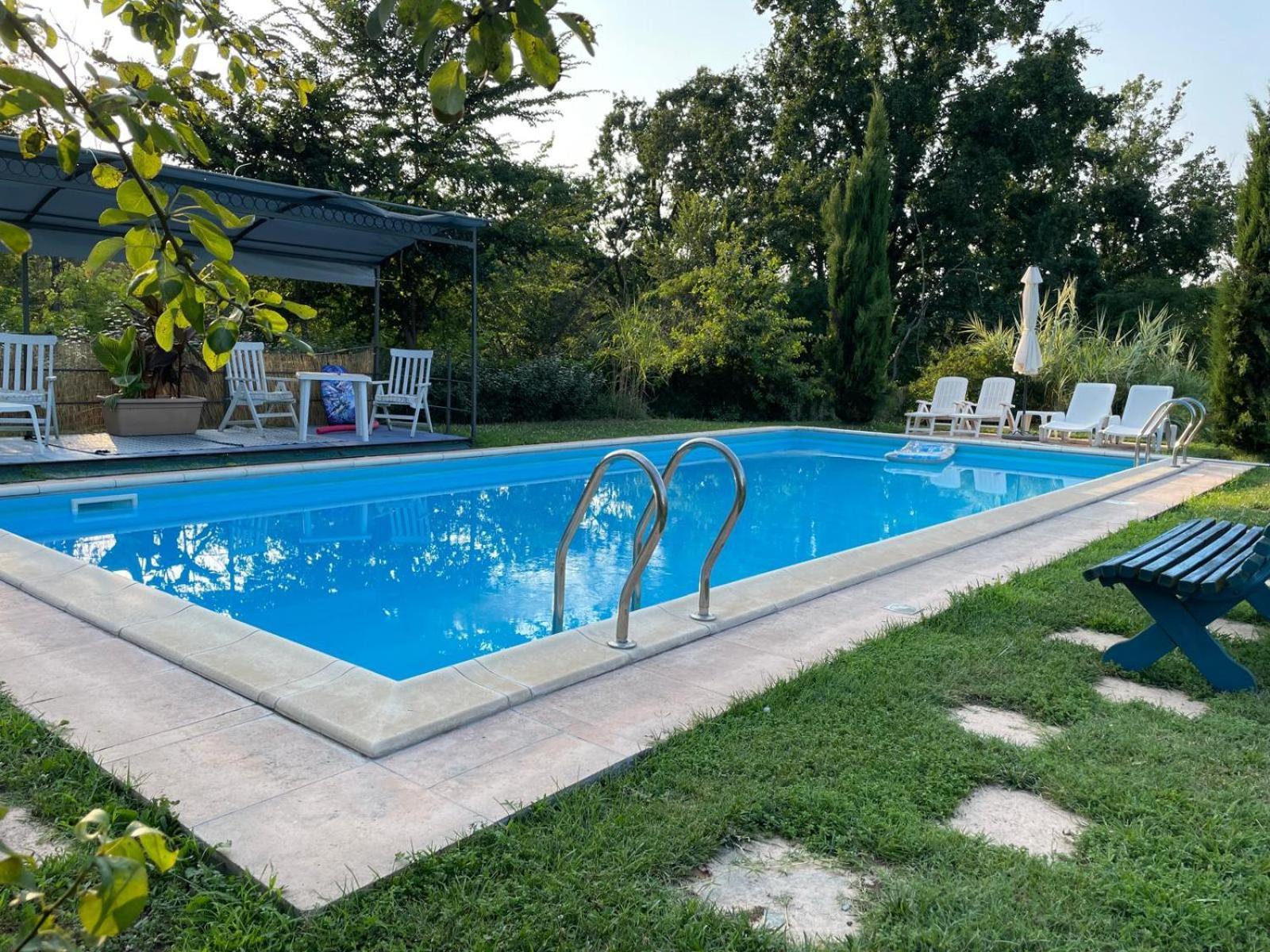 Tenuta Nissole Rocchetta Tanaro Buitenkant foto