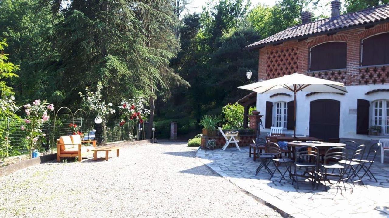 Tenuta Nissole Rocchetta Tanaro Buitenkant foto